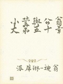 小莹与公翁熄粗大第五十章封面