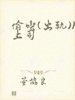 偷吃(出轨)h上司