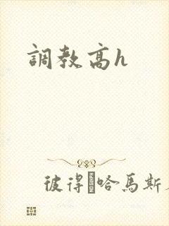 调教高h