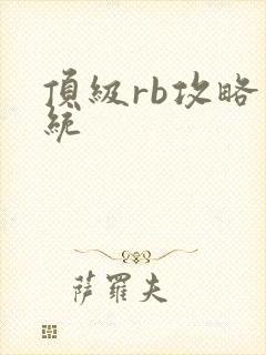 顶级rb攻略系统