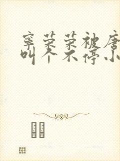 宁荣荣被唐三桶叫个不停小说