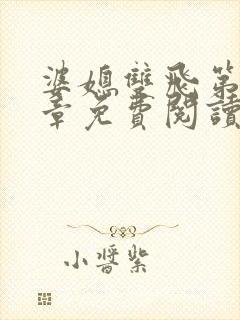 婆媳双飞第70章免费阅读封面