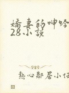 娇妻的呻吟1—28小说