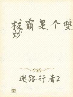 校霸是个双被爆炒