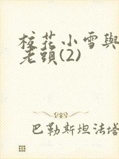 校花小雪与门卫老头(2)