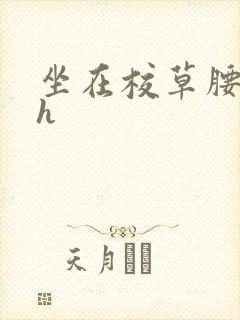 坐在校草腰上动h封面