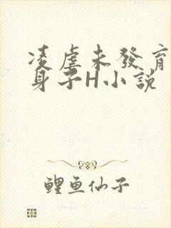 凌虐未发育的小身子H小说