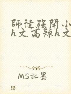 师徒强开小嫩苞h文高辣h文