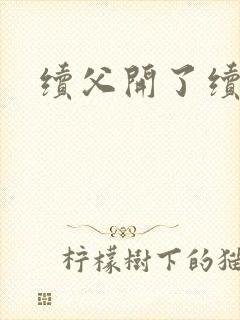 续父开了续女包封面