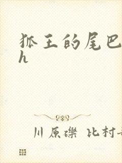 狐王的尾巴高ah