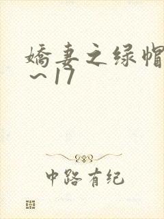 娇妻之绿帽癖1～17