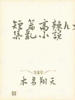 短篇高辣h文合集乱小说