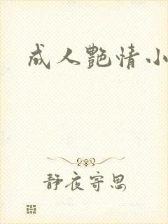 成人艳情小说封面