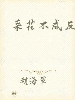 采花不成反被采