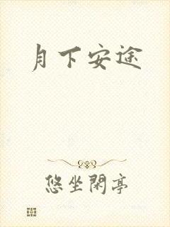 月下安途