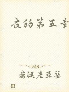 夜的第五章