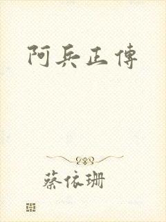 阿兵正传