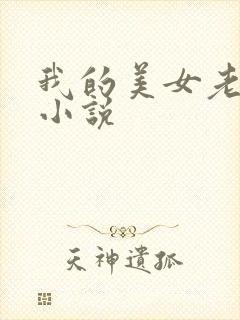 我的美女老板 小说封面