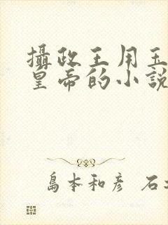 摄政王用玉髓整皇帝的小说