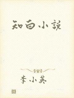 知白小说