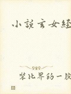 小说玄女经