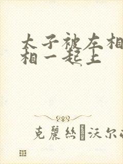 太子被左相和右相一起上