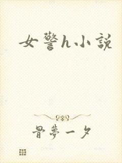 女警h小说