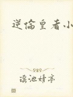 逆伦皇者小说封面