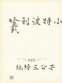 哈利波特小说下载