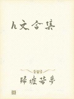 h文合集