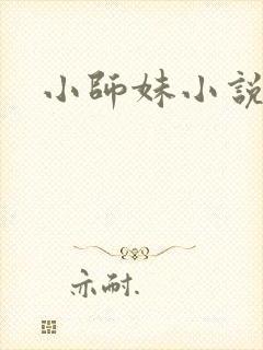 小师妹小说