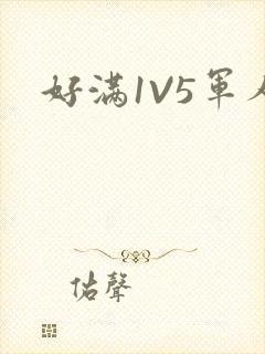 好满1V5军人