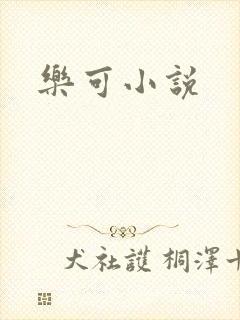 乐可小说
