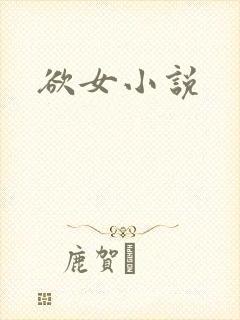 欲女小说封面