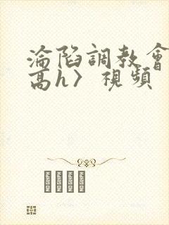 沦陷调教会所〈高h〉视频