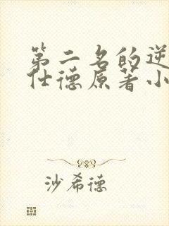 第二名的逆袭高仕德原著小说