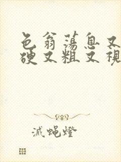 色翁荡息又大又硬又粗又视频图片