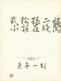 武松孙二娘云雨小说在线阅读