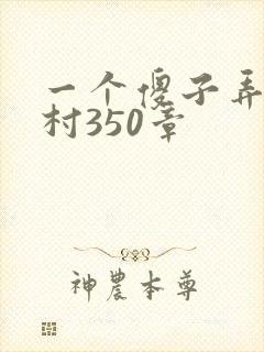 一个傻子弄一个村350章