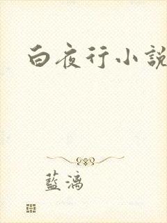 白夜行小说下载