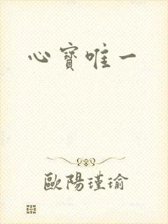 心宝唯一