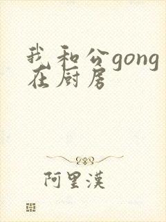我和公gong在厨房