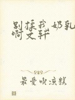 别揉我奶乳嗯～啊文轩