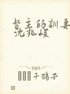 督主的训妻日常 沈兆峻