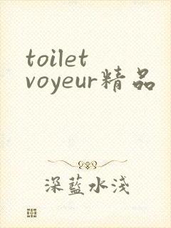 toilet voyeur精品