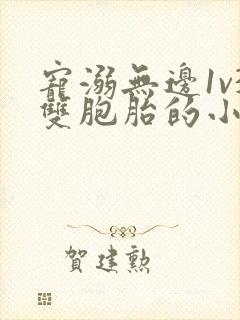 宠溺无边1v3双胞胎的小说封面