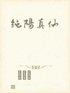 纯阳真仙