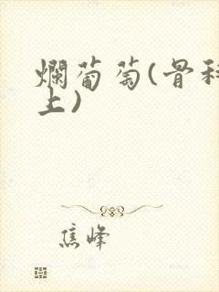 烂葡萄(骨科年上)封面