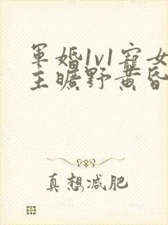 军婚1v1宠女主旷野黄昏封面