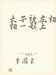 太子被左相和右相一起上